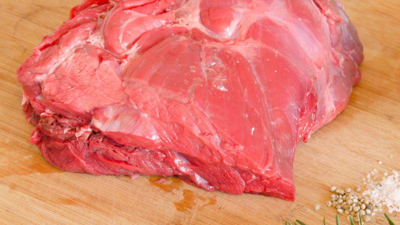 Arrosto brutto e buono