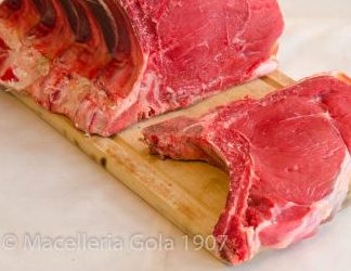 Bistecche con l'osso