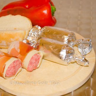 Caramelle ripiene