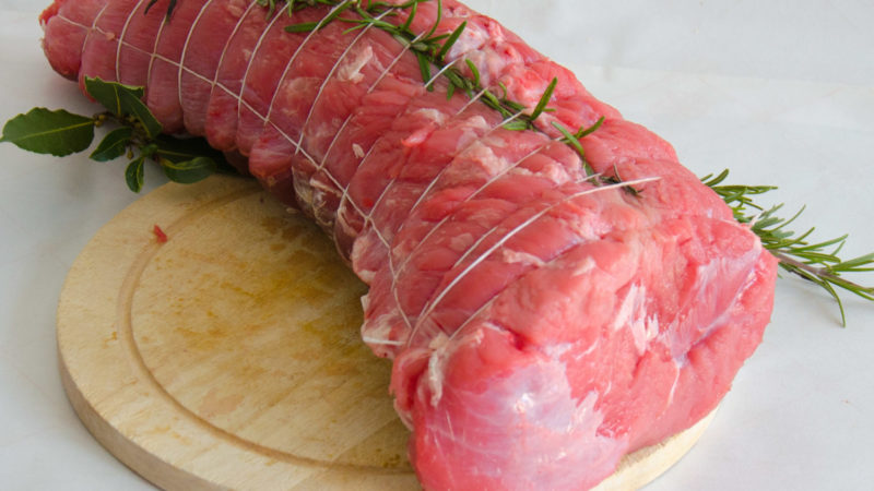 Fiocco o spinacino