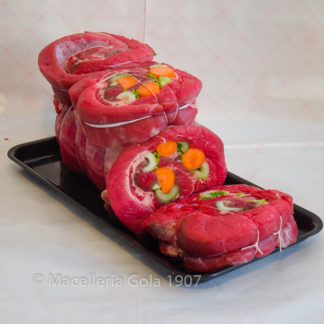 Bollito alla parigina