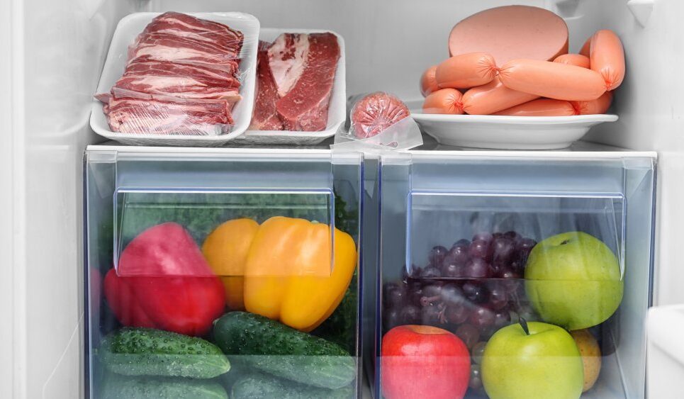 come si conserva la carne